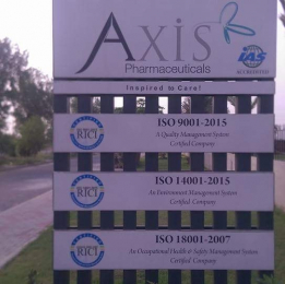 Axis Pharmaceuticals