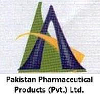 Pakistan Pharmaceutical Products