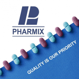 Pharmix Laboratories (Pvt) Ltd